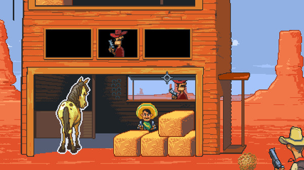 Wild Baffofor windows and Linux 1