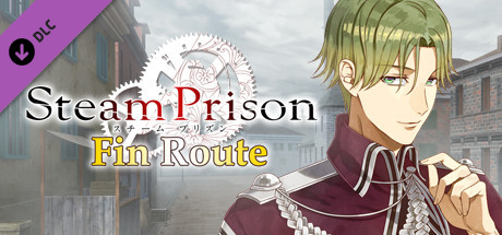 Steam Prison - Fin Route cover art