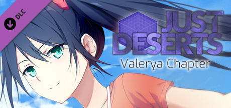 Just Deserts - Valerya Chapter cover art