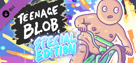 Teenage Blob: Special Edition cover art