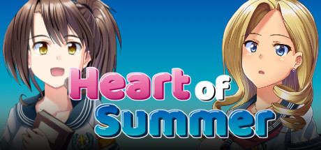 Heart of Summer cover art
