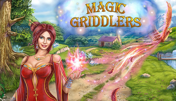 Magic Griddlers