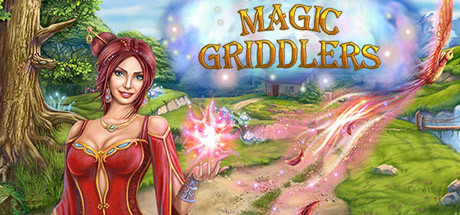 Magic Griddlers cover art