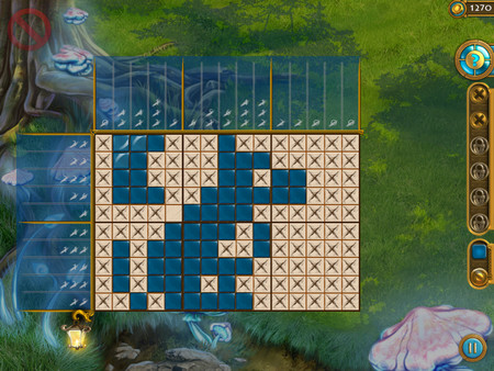 Скриншот из Magic Griddlers