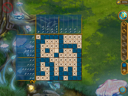 Скриншот из Magic Griddlers