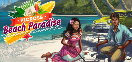 Picross Beach Paradise cover art
