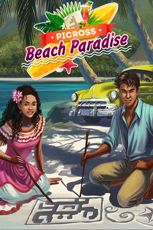 Picross Beach Paradise