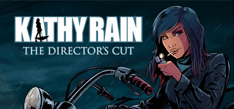 Kathy Rain: Director's Cut cover art