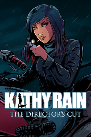 Kathy Rain: Director's Cut poster image on Steam Backlog