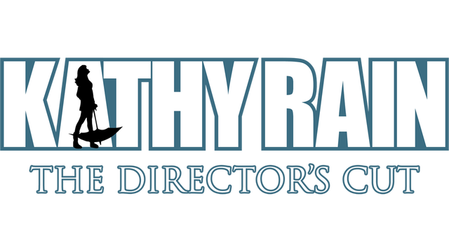 Kathy Rain: Director's Cut Logo