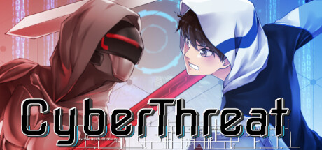 CyberThreat cover art