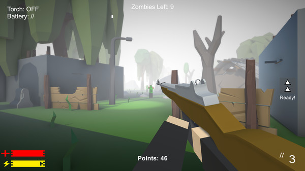 Скриншот из The Disaster Скриншот из The Disaster