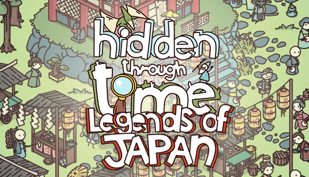 Hidden through time - legends of japan download free. full