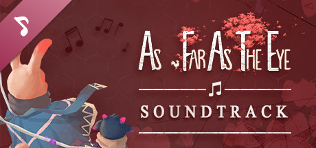 As Far As The Eye - Soundtrack cover art