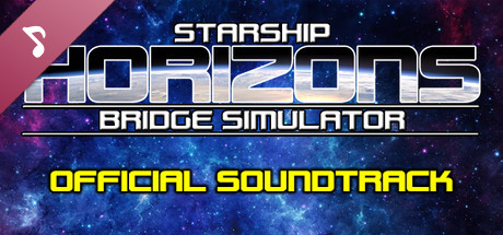 Starship Horizons - Official Soundtrack cover art