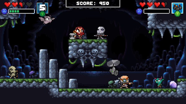 Stones of the Revenant game for Linux 1