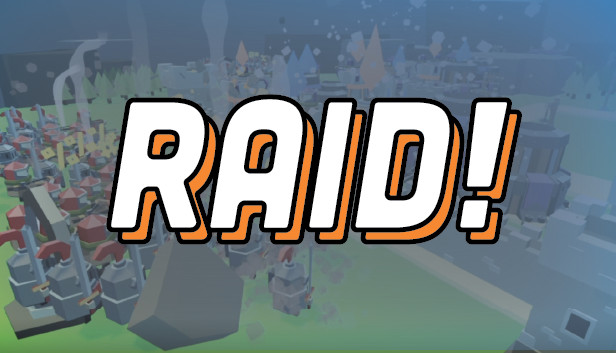 raid video game