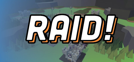 Raid! cover art