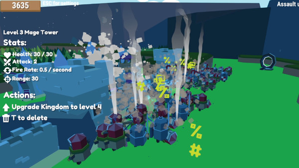 Скриншот из Raid!