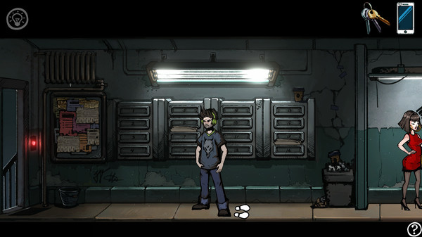 Almost My Floor: Prologuefor windows and Linux 1