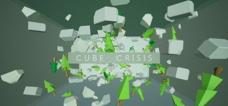 Cube Crisis cover art
