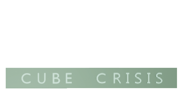 Cube Crisis Logo