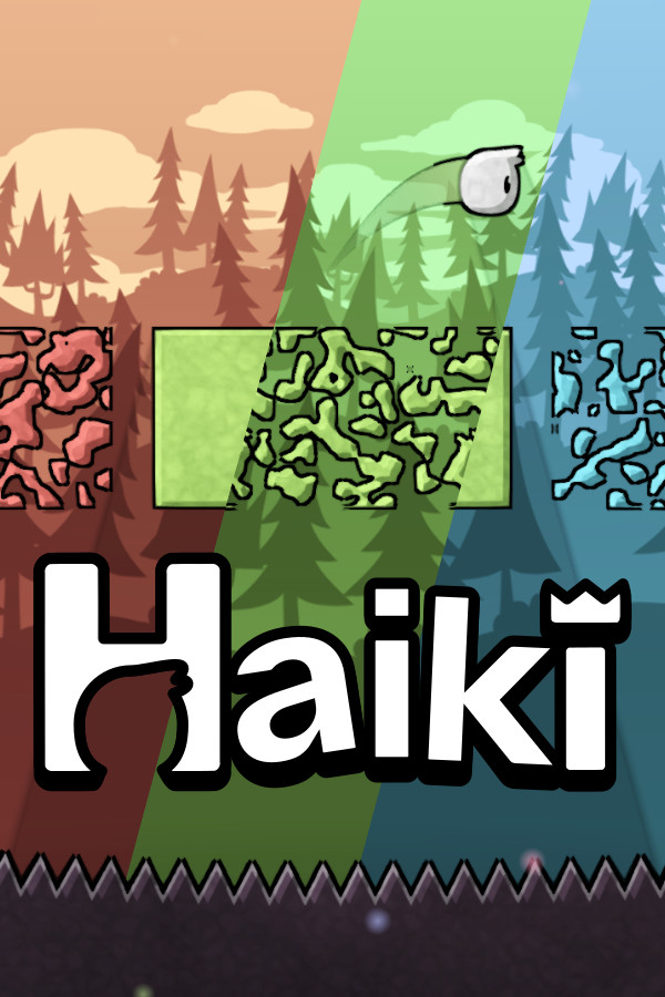 Haiki for steam