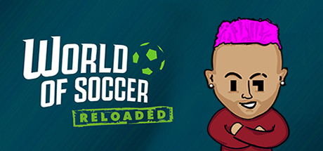 World of Soccer RELOADED cover art