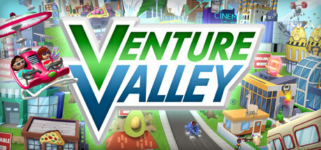 Venture Valley cover art