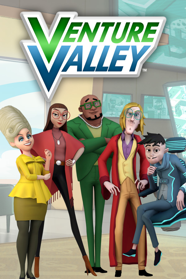Venture Valley for steam