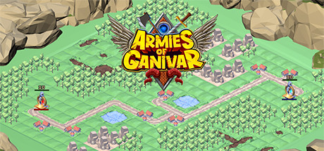 View Armies Of Ganivar on IsThereAnyDeal