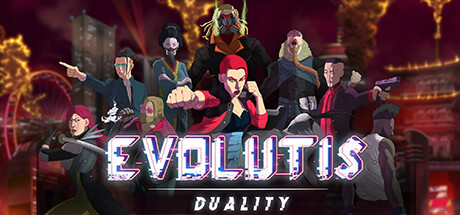 Evolutis cover art