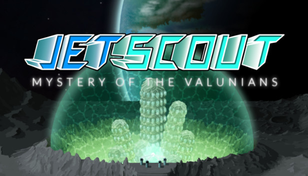Jetscout: Mystery of the Valunians