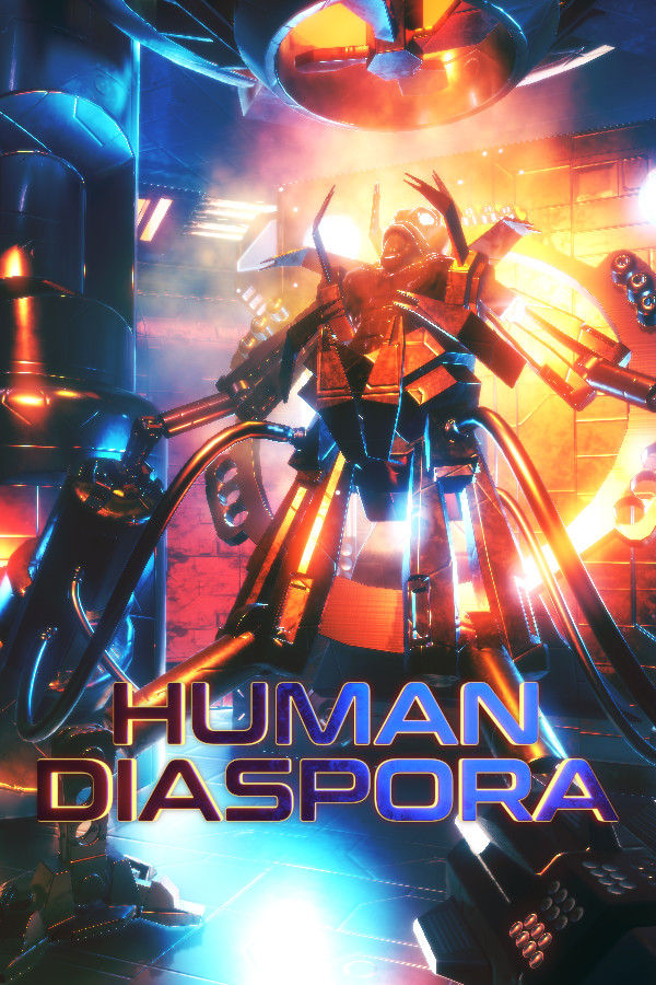 Human Diaspora for steam