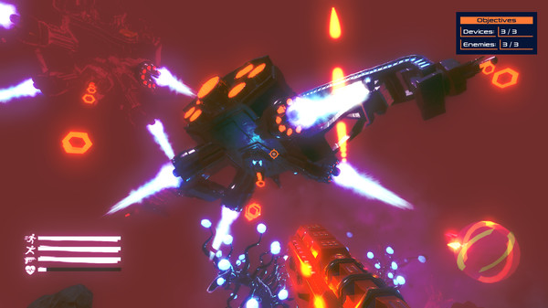 Скриншот из Human Diaspora