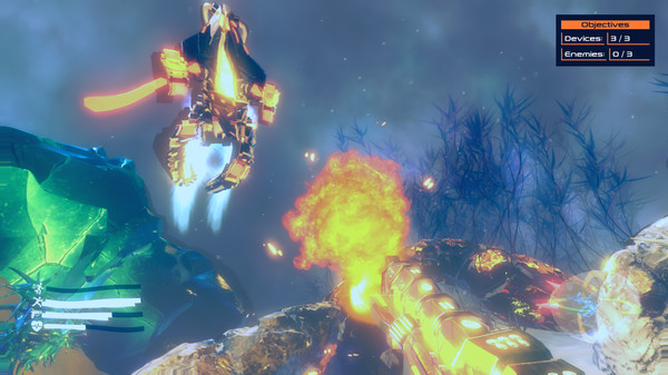 Скриншот из Human Diaspora