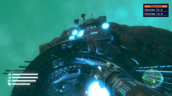 Скриншот из Human Diaspora