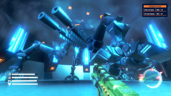 Скриншот из Human Diaspora