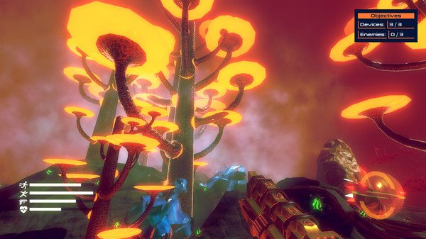 Скриншот из Human Diaspora