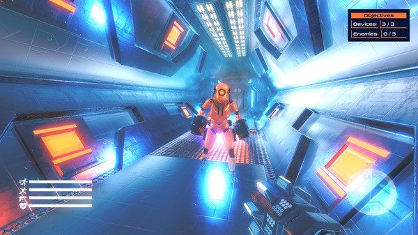 Скриншот из Human Diaspora