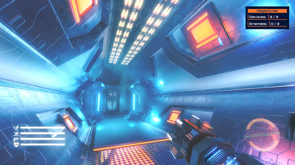 Скриншот из Human Diaspora