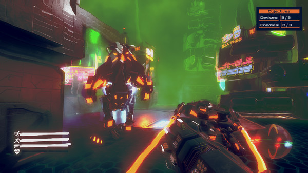 Скриншот из Human Diaspora