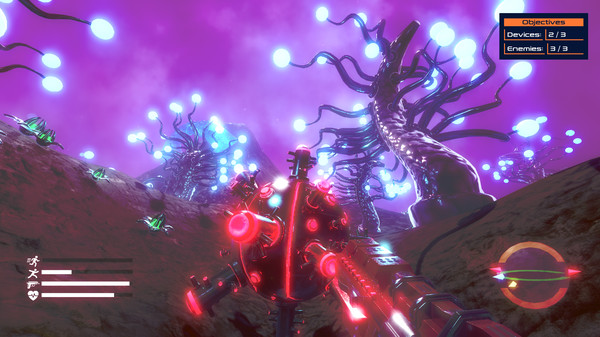 Скриншот из Human Diaspora