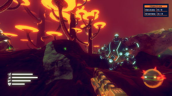 Скриншот из Human Diaspora