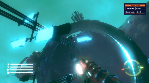 Скриншот из Human Diaspora