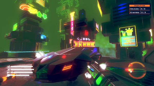 Скриншот из Human Diaspora