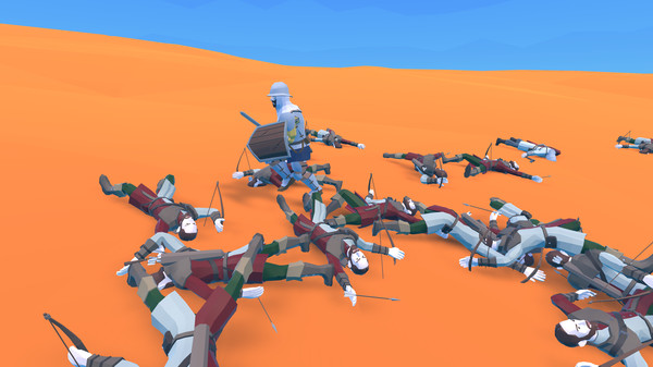 Скриншот из Glory