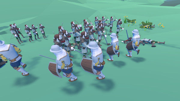 Скриншот из Glory