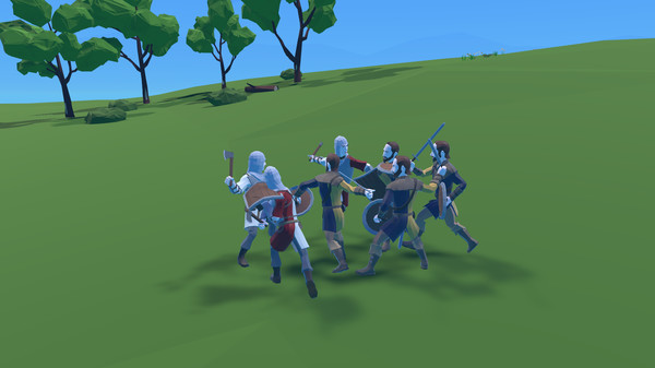 Скриншот из Glory