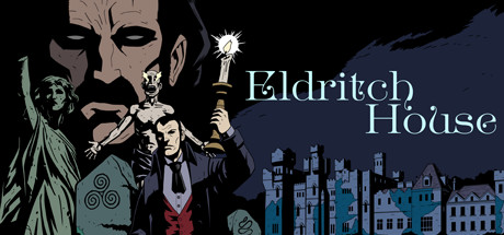 Eldritch House cover art